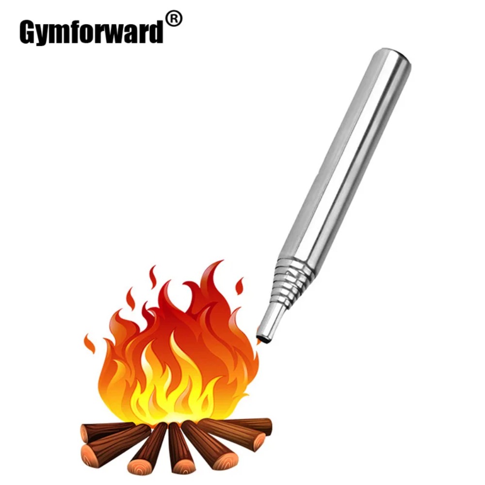 Magnesium Fire Starter - Strumento di sopravvivenza all'aperto Kit di