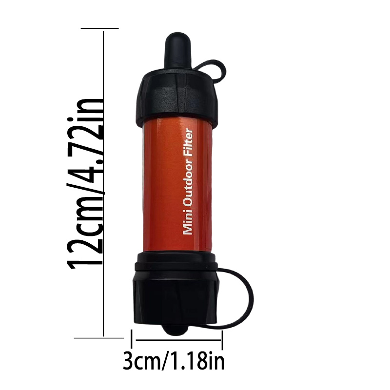 Depuratore d'acqua portatile d - Bivy Bag Emergency recensione e prezzo