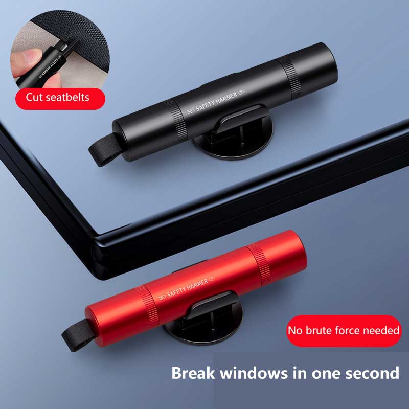 Martello di Sicurezza per Auto - Rescue Rope Throw recensione e prezzo
