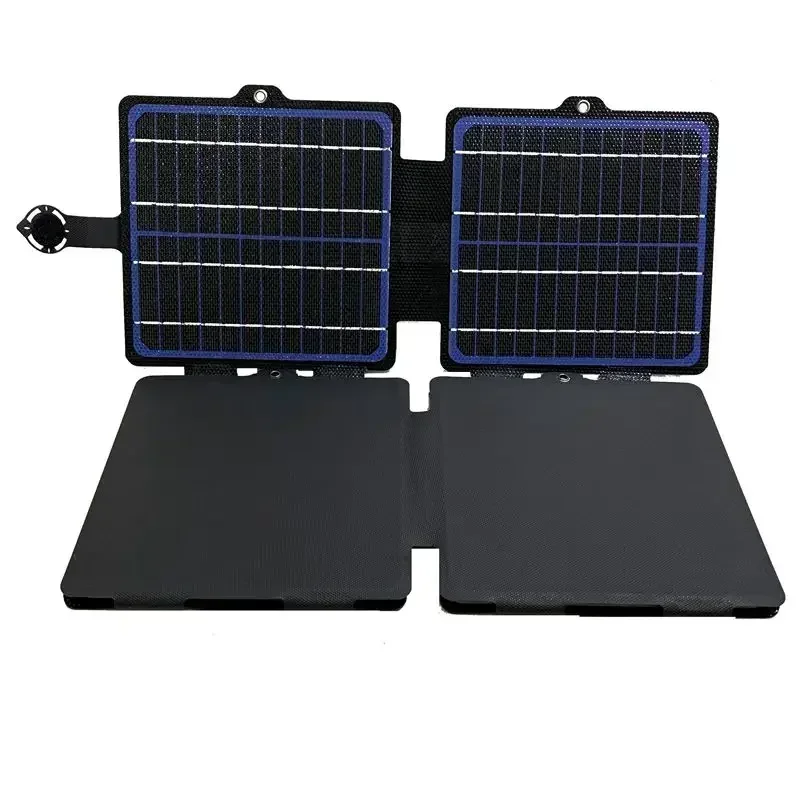 Pannello solare pieghevole da  - Solar Emergency Charger recensione e prezzo