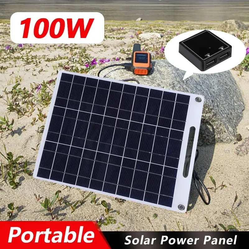Pannello solare da 5 V Caricat - Solar Emergency Charger recensione e prezzo