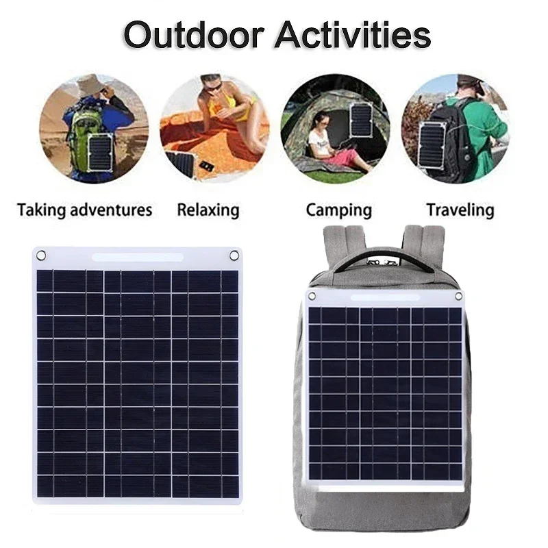 Pannello solare da 5 V Caricat - Solar Emergency Charger recensione e prezzo