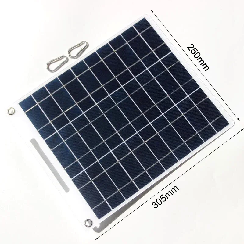 Pannello solare da 5 V Caricat - Solar Emergency Charger recensione e prezzo
