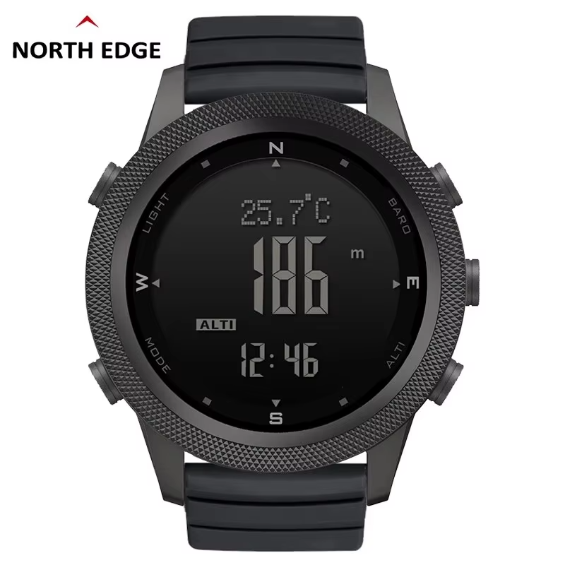 NORTH EDGE APACHE-46 Orologio  - Compass Lensatic recensione e prezzo